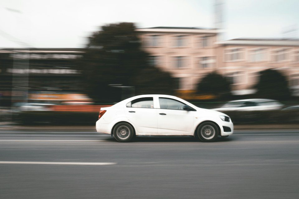 Sedan — Dubai