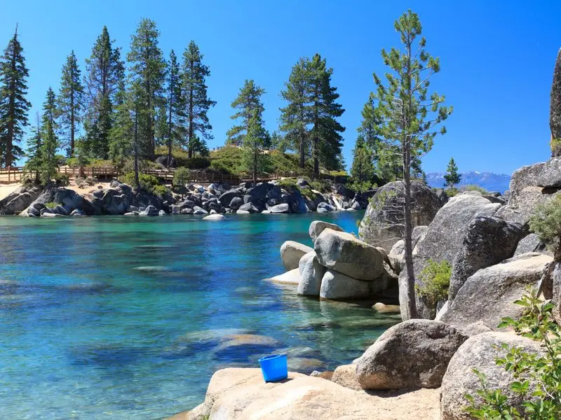 Dream vacation destination